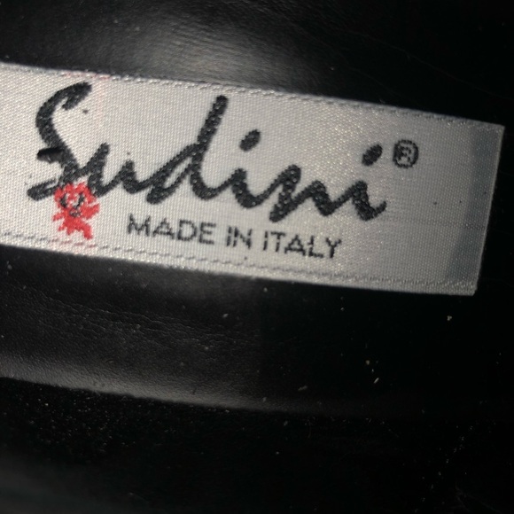 Sundini leather boots - Picture 3 of 3